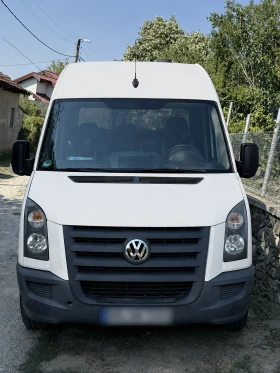 ������ VW Crafter H2L2 2.5 109 12/2009 ��� ���� �� ��������