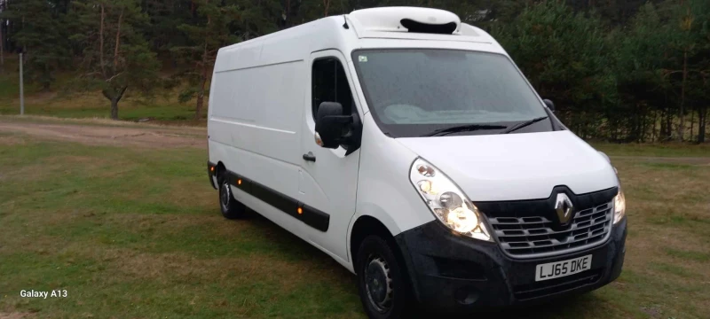 Renault Master, снимка 13 - Бусове и автобуси - 47396791