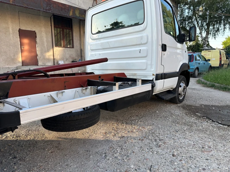 Renault Master Пътна Помощ , Специална по талон , Клима , снимка 10 - Бусове и автобуси - 48714099