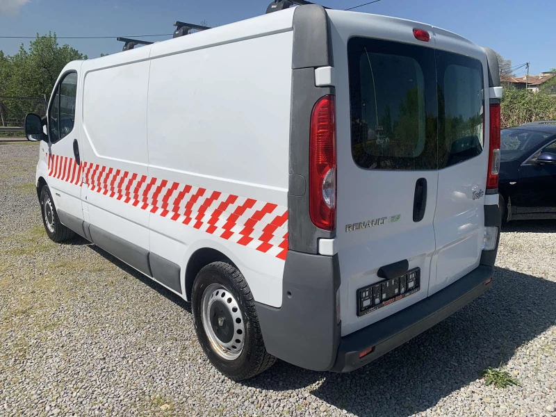 Renault Trafic 2.0/115k.c, снимка 5 - Бусове и автобуси - 50029344