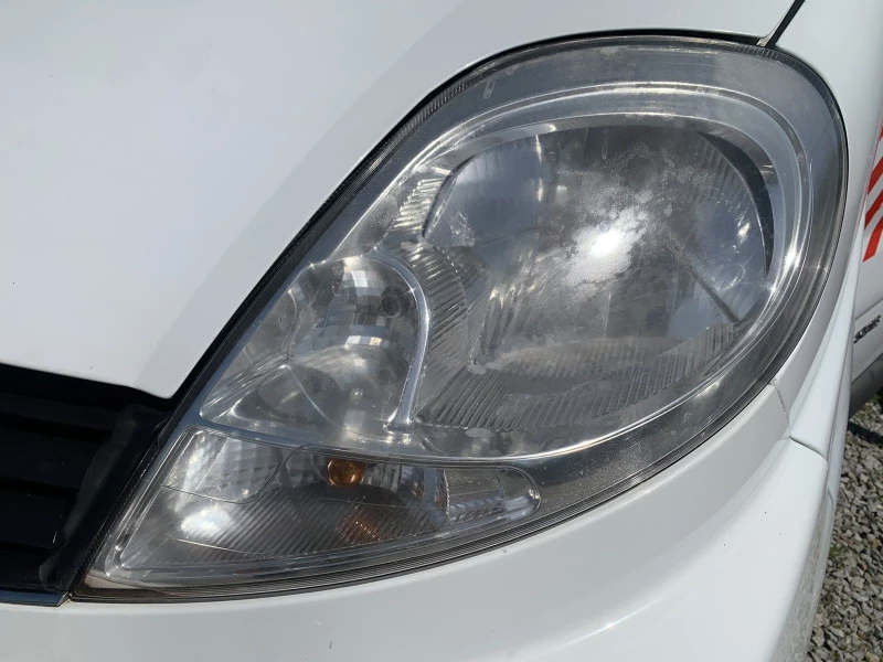 Renault Trafic 2.0/115k.c, снимка 15 - Бусове и автобуси - 50029344