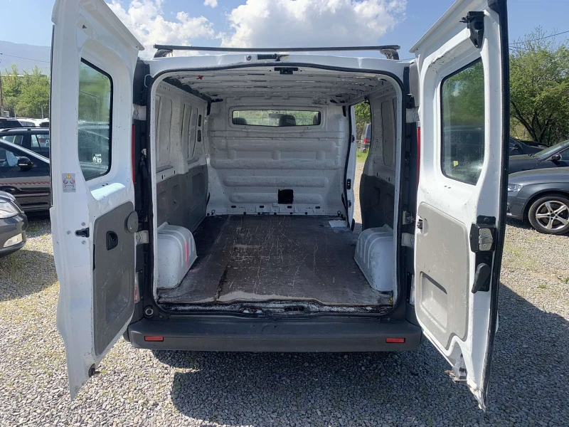 Renault Trafic 2.0/115k.c, снимка 6 - Бусове и автобуси - 50029344
