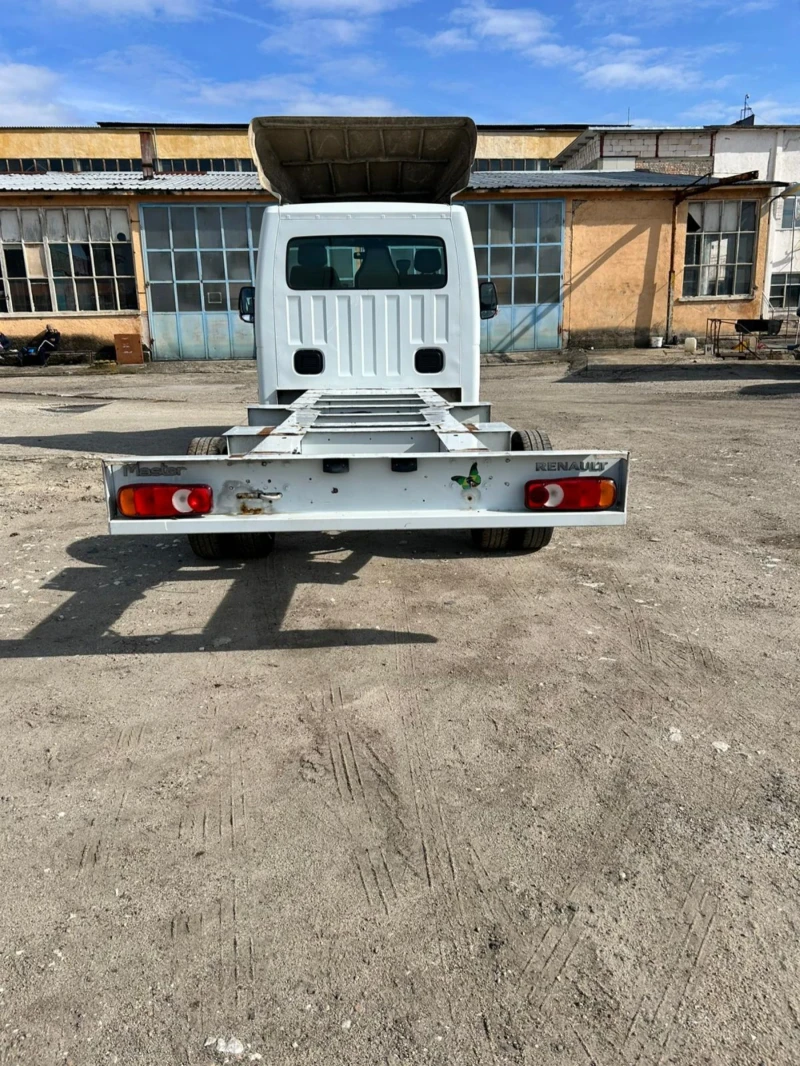 Renault Master, снимка 4 - Бусове и автобуси - 52203856