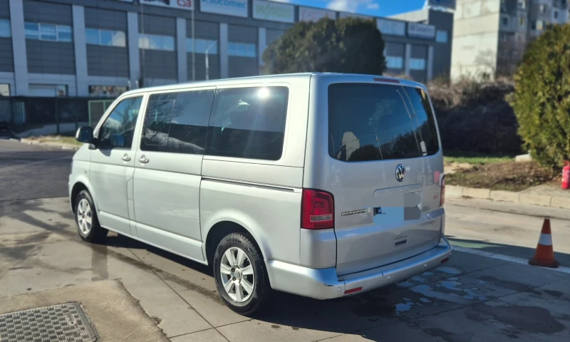 VW Multivan 2.0 Tdi 140 Hp, снимка 5 - Бусове и автобуси - 53111227