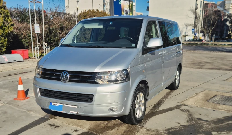VW Multivan 2.0 Tdi 140 Hp