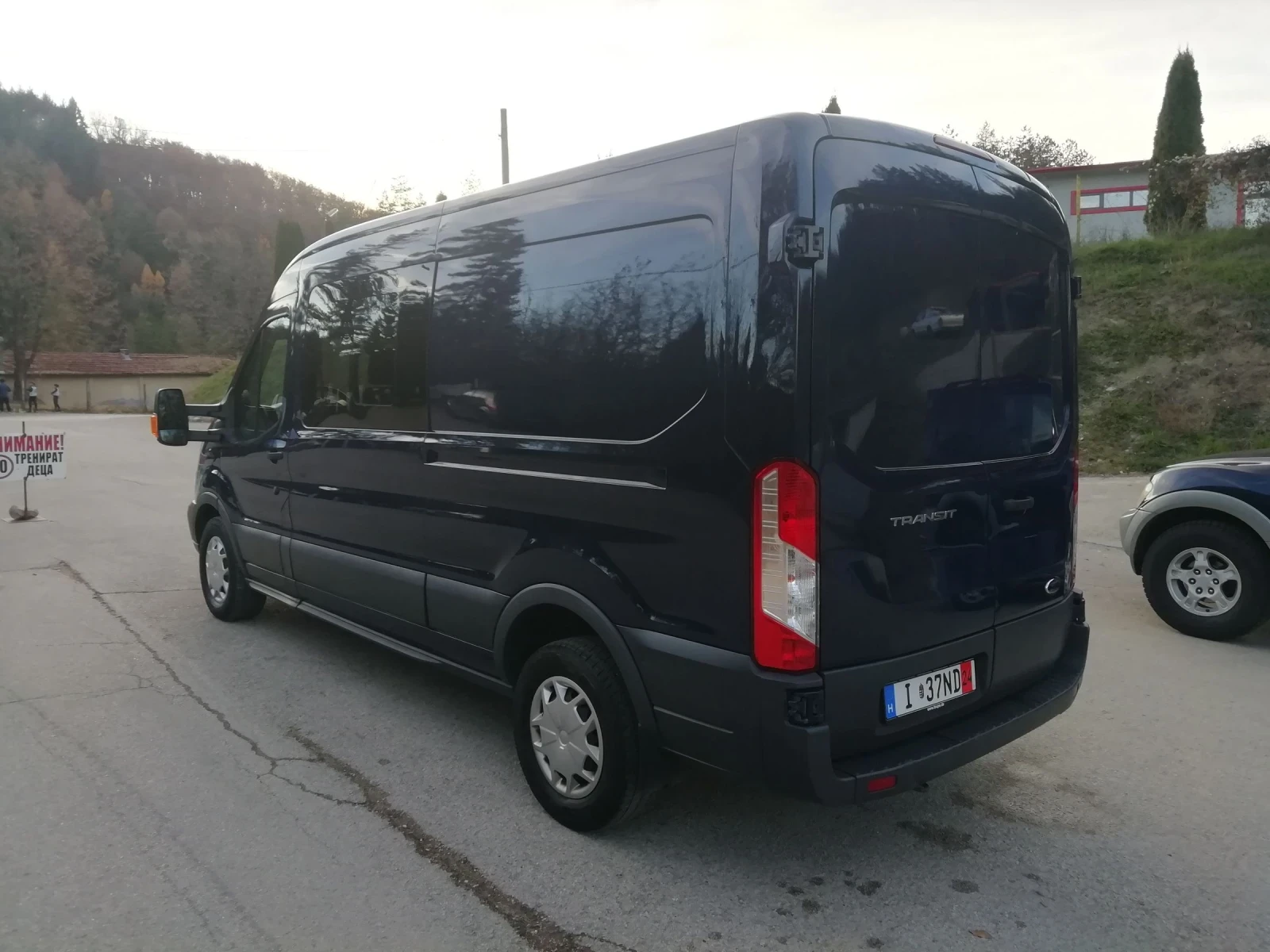 Ford Transit 2.2* TDCi* 155к.с.* 7 Места* КЛИМА* NAVI*  - изображение 3