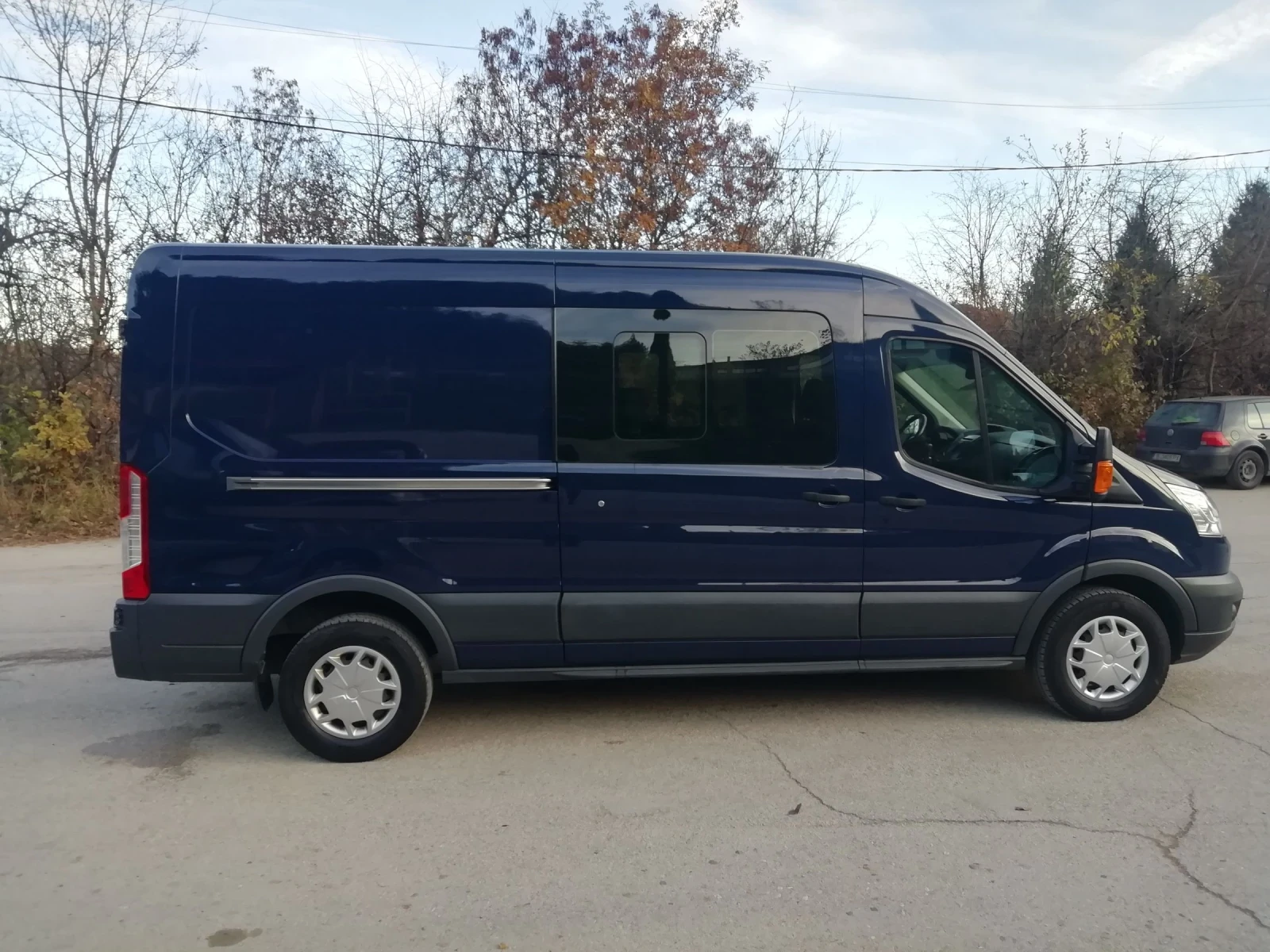 Ford Transit 2.2* TDCi* 155к.с.* 7 Места* КЛИМА* NAVI*  - изображение 5