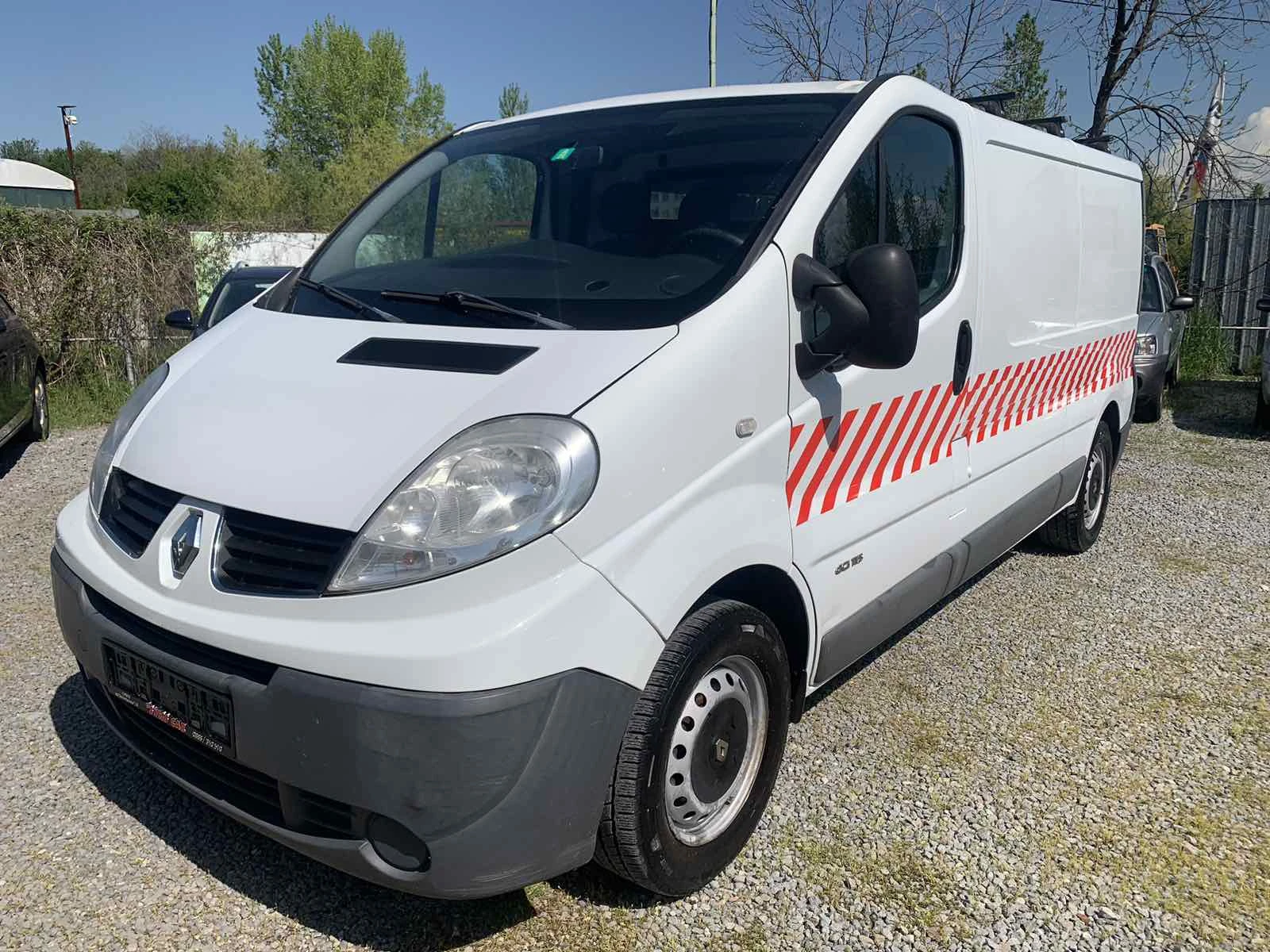 Renault Trafic 2.0/115k.c | Mobile.bg � ����������� 1