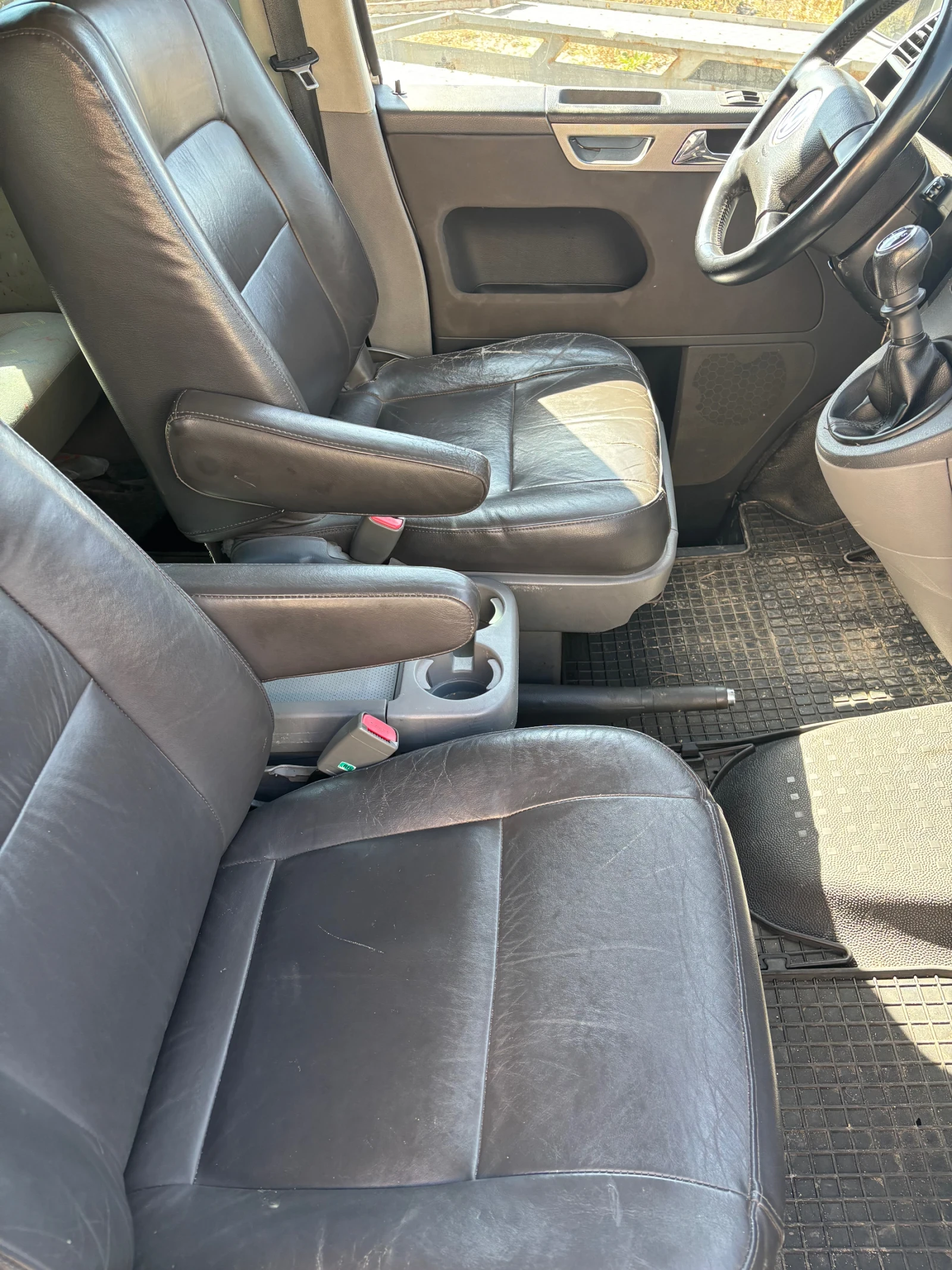 VW Caravelle 2.5 tdi - изображение 7