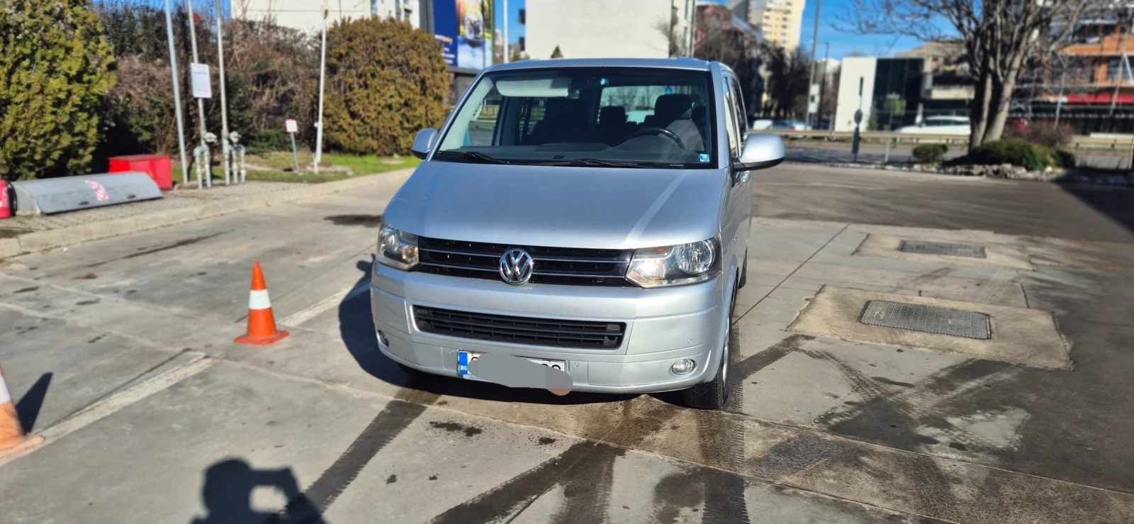 VW Multivan 2.0 Tdi 140 Hp - изображение 6