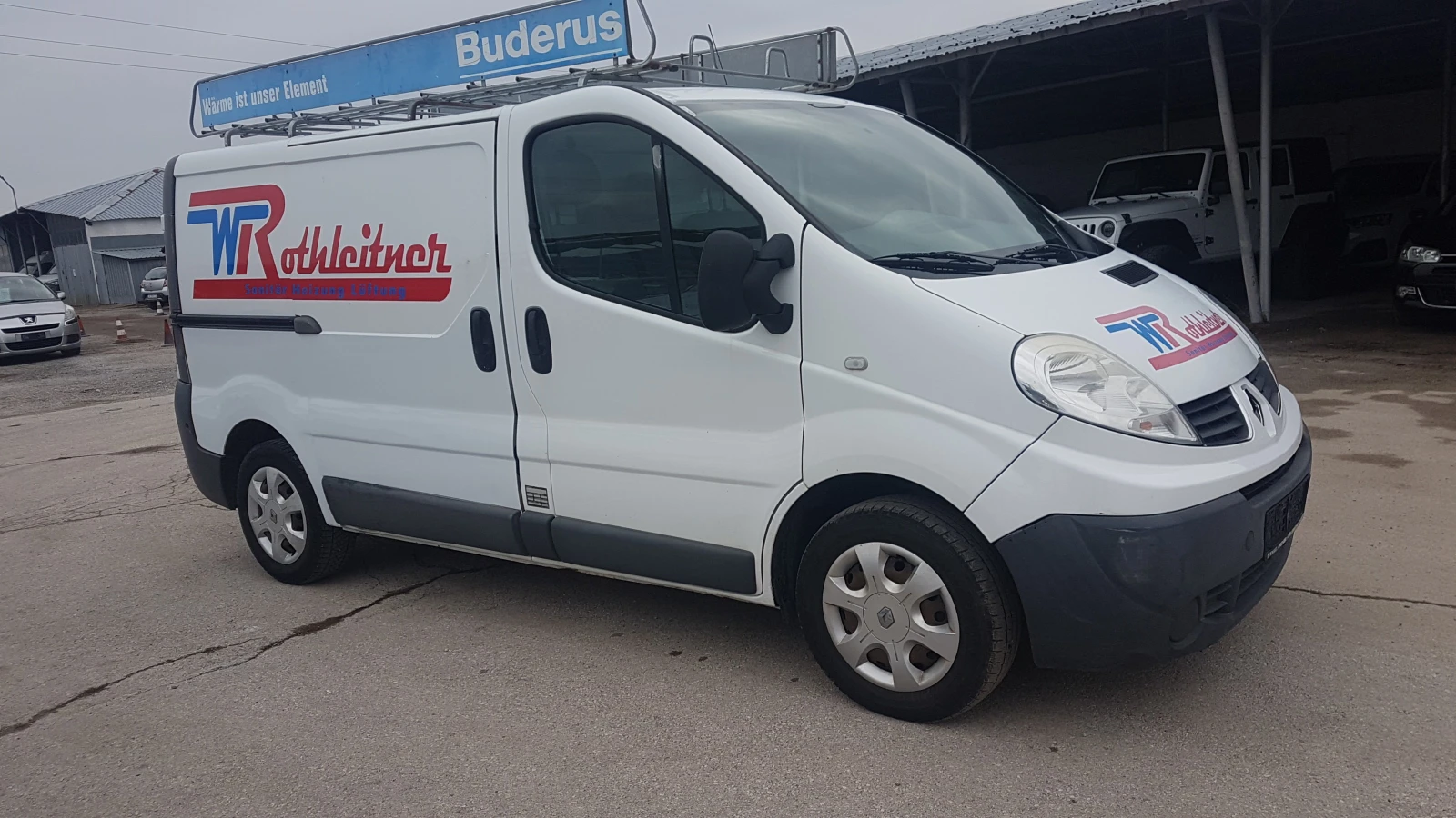 Renault Trafic 2.0 DCI 90кс - изображение 2