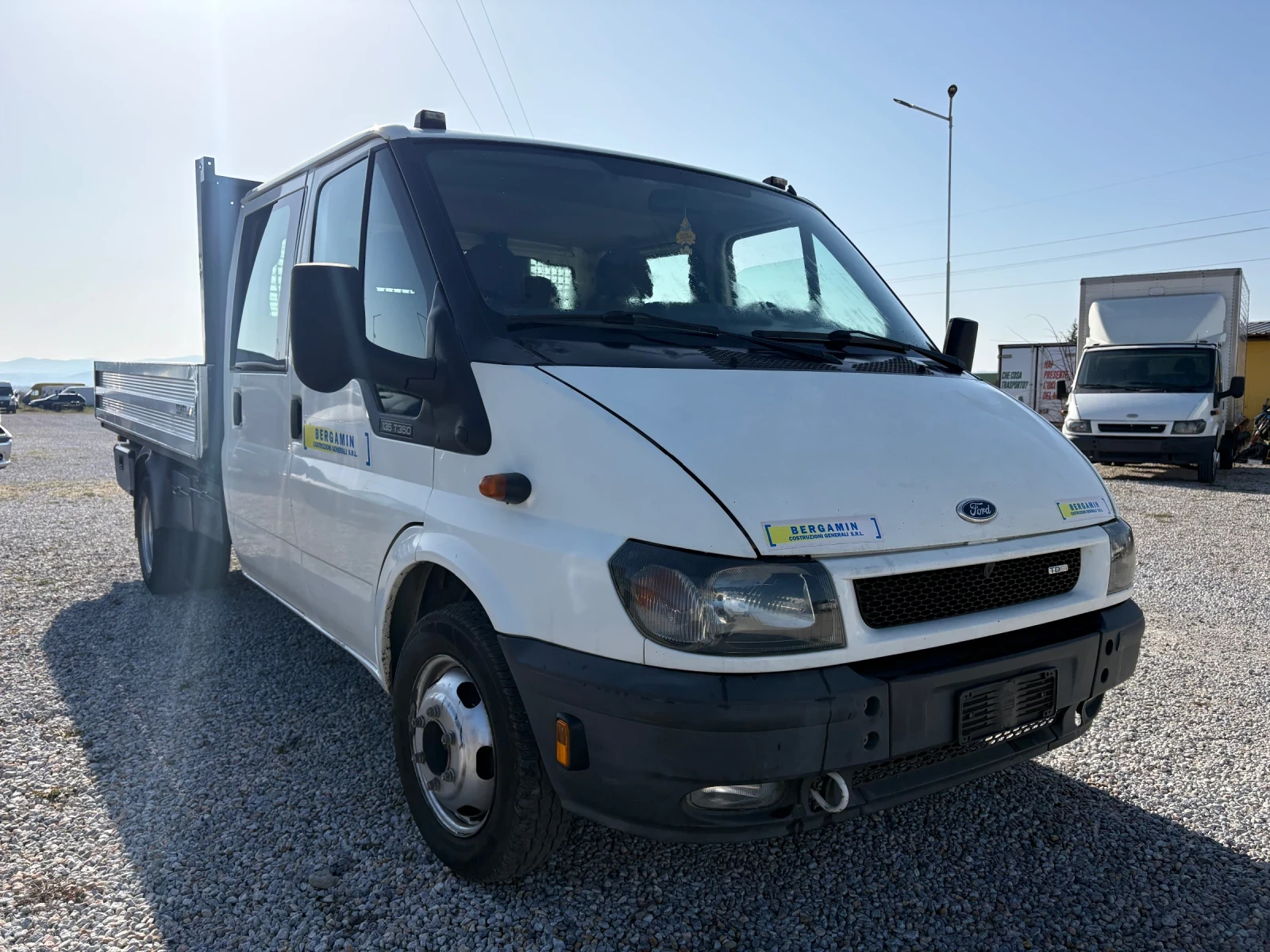 Ford Transit, снимка 3 - Бусове и автобуси - 53838880