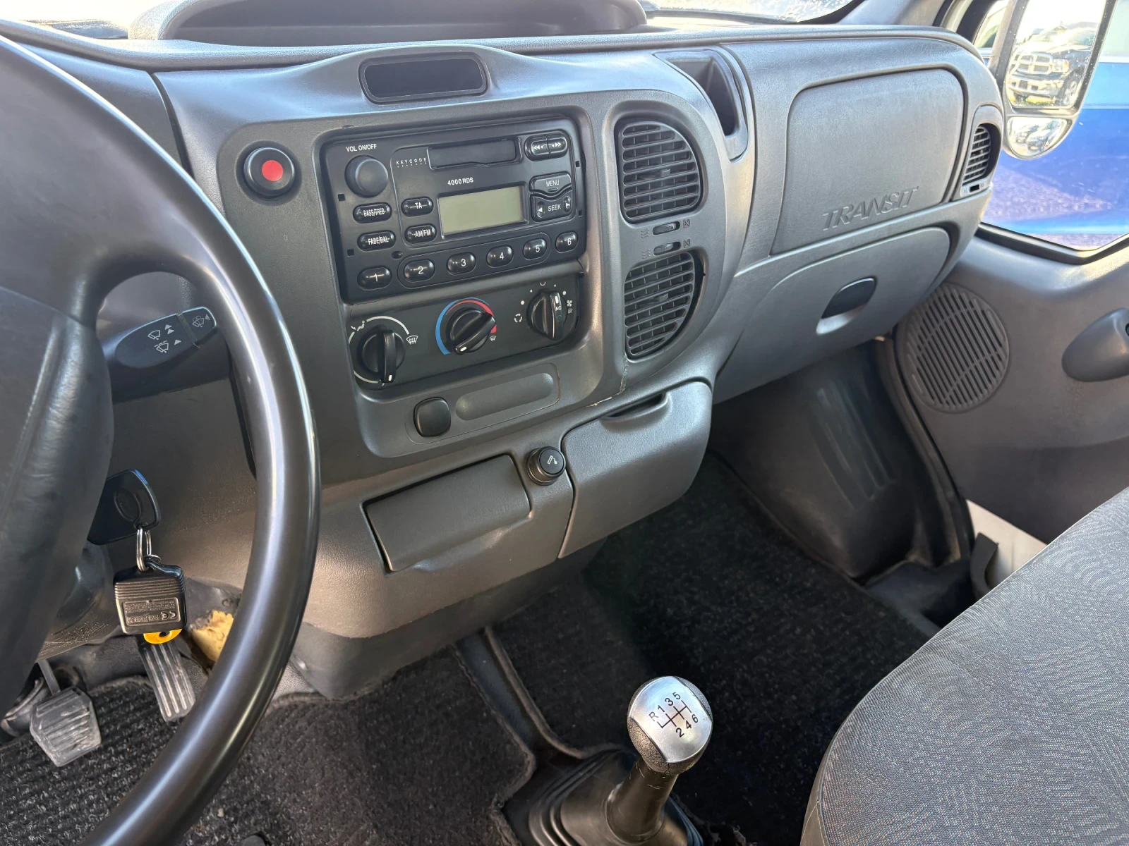 Ford Transit, снимка 9 - Бусове и автобуси - 53838880