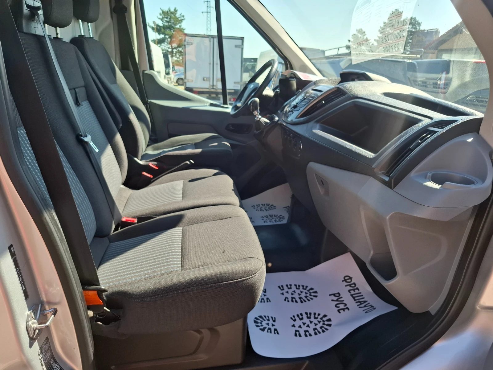 Ford Transit 2.2L3H2, снимка 7 - Бусове и автобуси - 55483358