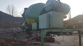 Mercedes-Benz Actros самосвал+ бетоновоз, снимка 9