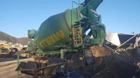 Mercedes-Benz Actros самосвал+ бетоновоз, снимка 6