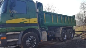 Mercedes-Benz Actros самосвал+ бетоновоз, снимка 4