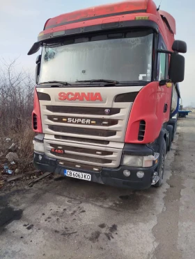 Scania R 420 R 420, снимка 1