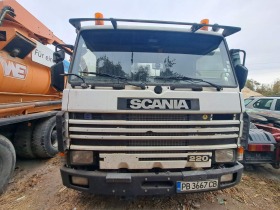 Scania 93 Специализиран
