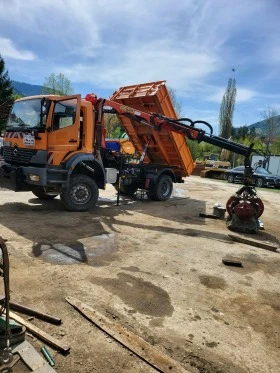 Mercedes-Benz Actros бетоновоз, снимка 11