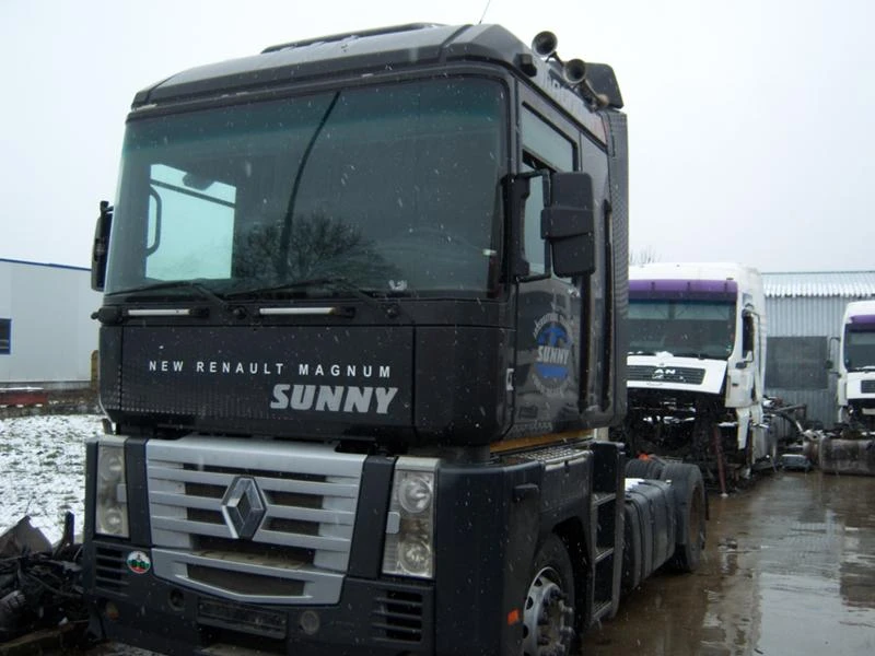 Renault Magnum 480DXI, снимка 1 - Камиони - 32260250