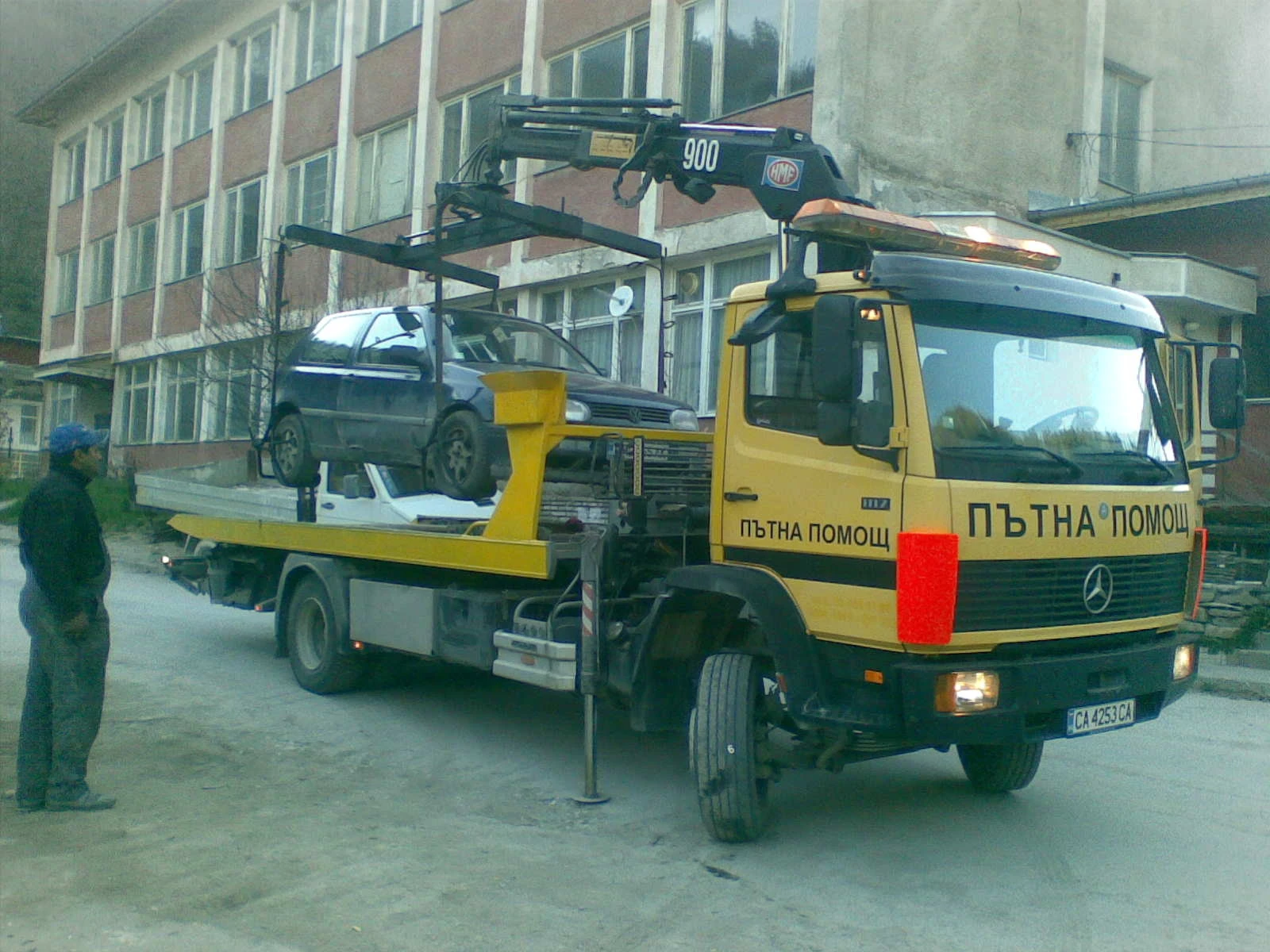 Mercedes-Benz Actros +  | Mobile.bg   13