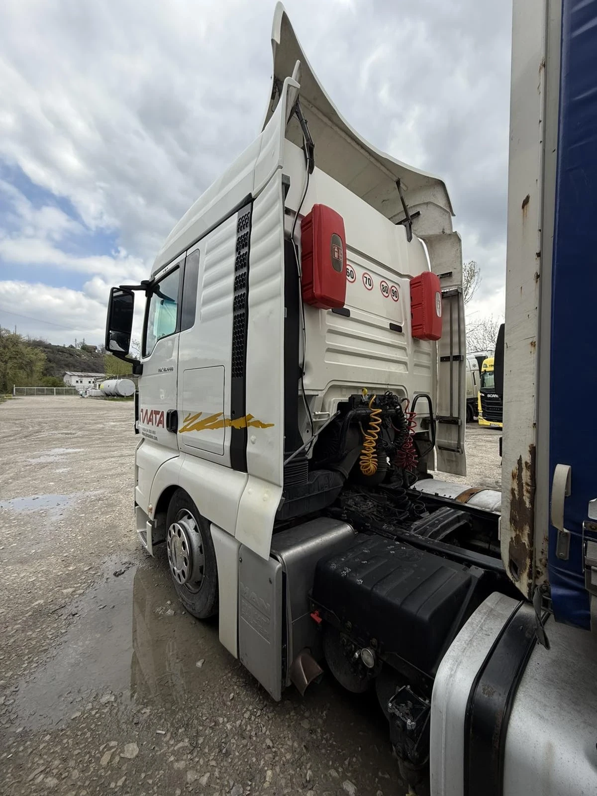 Man Tgx 18.440 - изображение 5