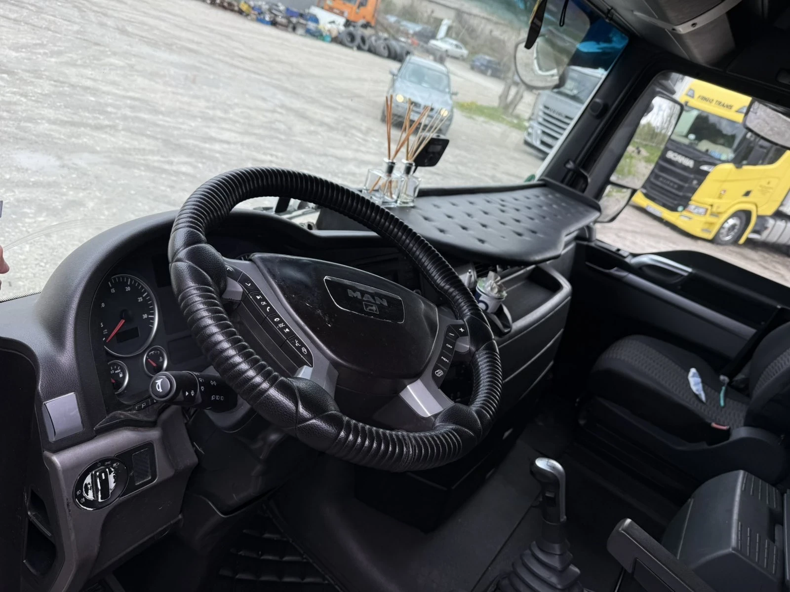 Man Tgx 18.440 - изображение 3