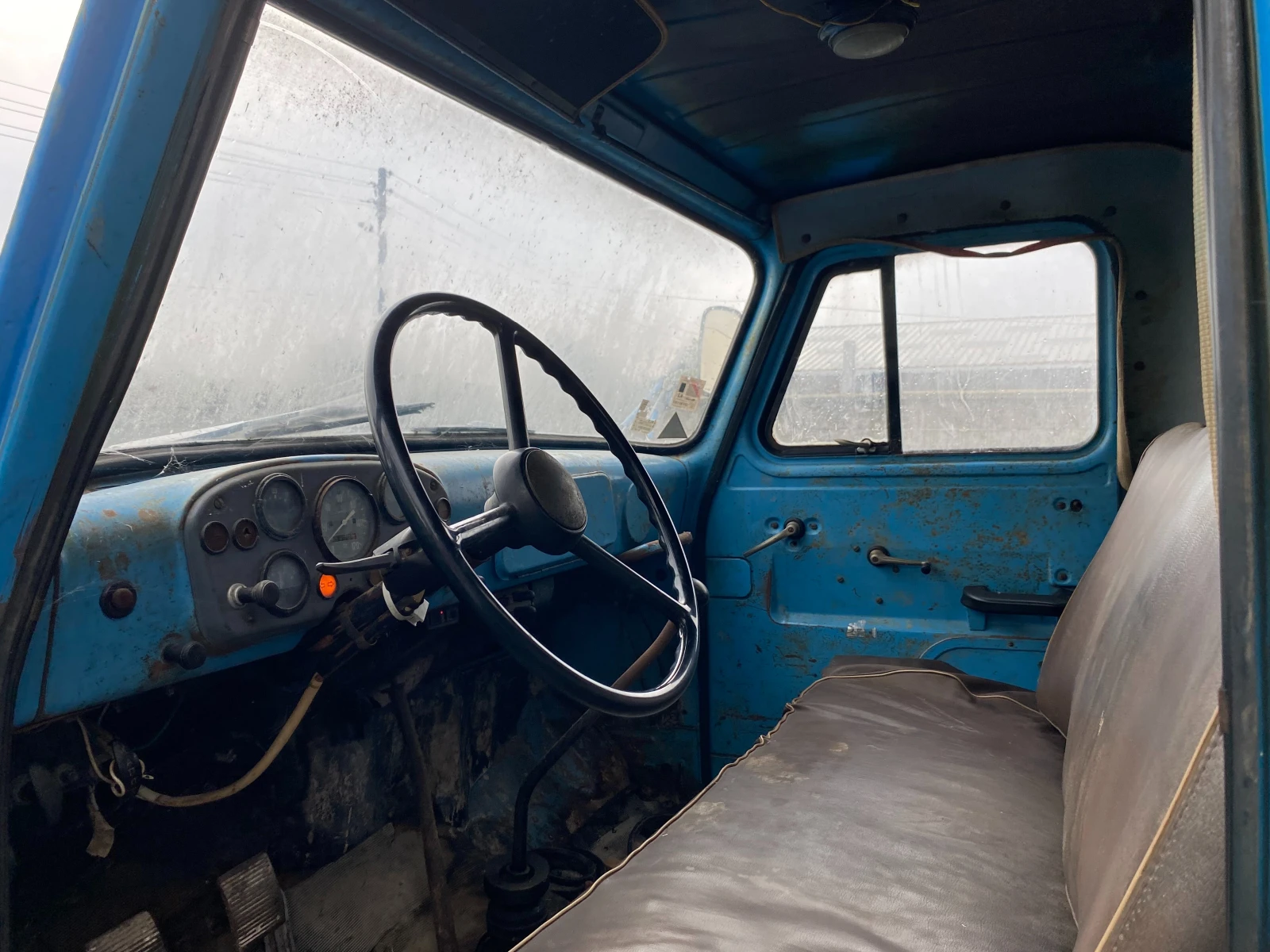 Gaz 5312 бордови - изображение 3