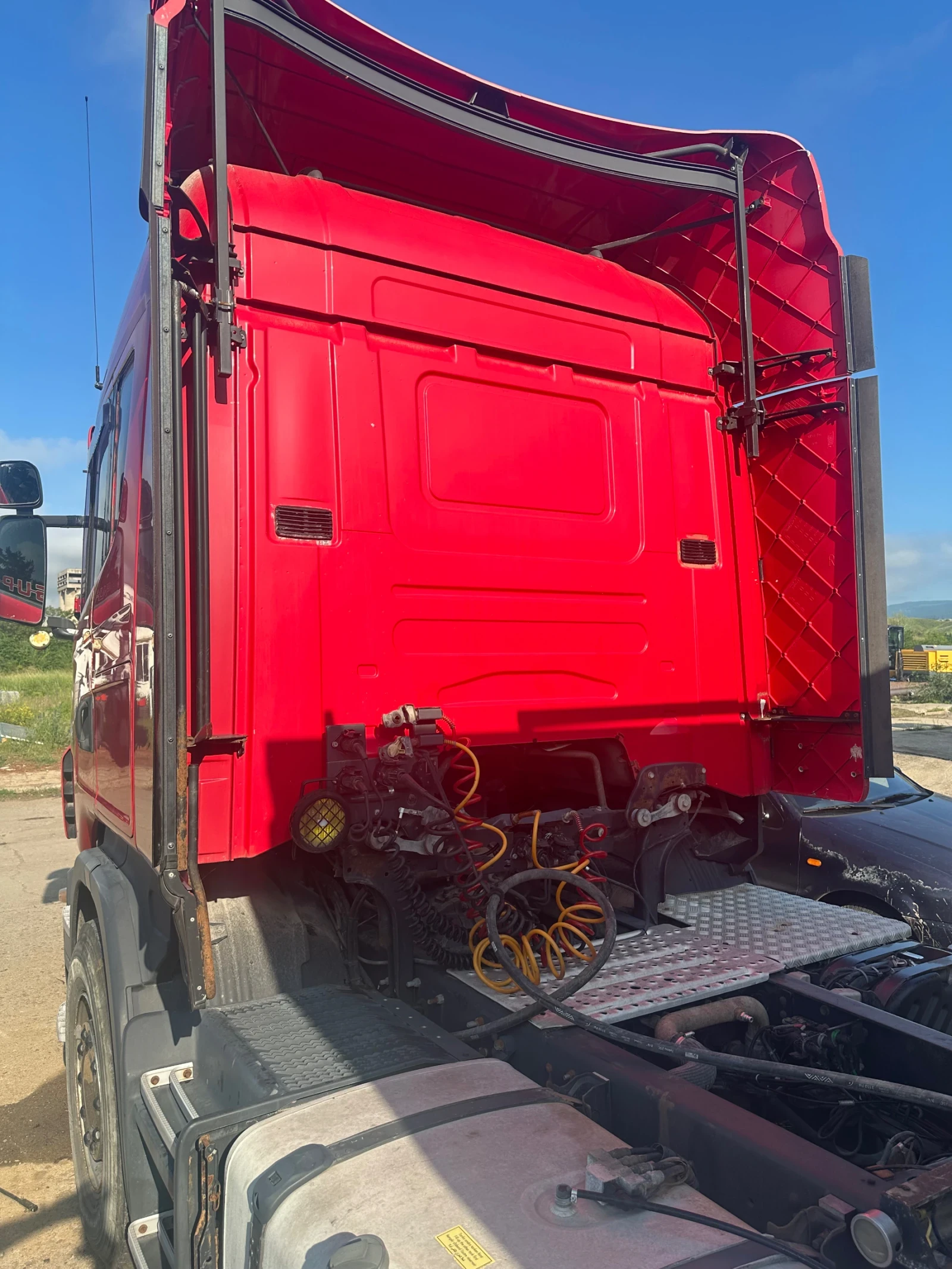 Scania R 420 R 420 | Mobile.bg � ����������� 6