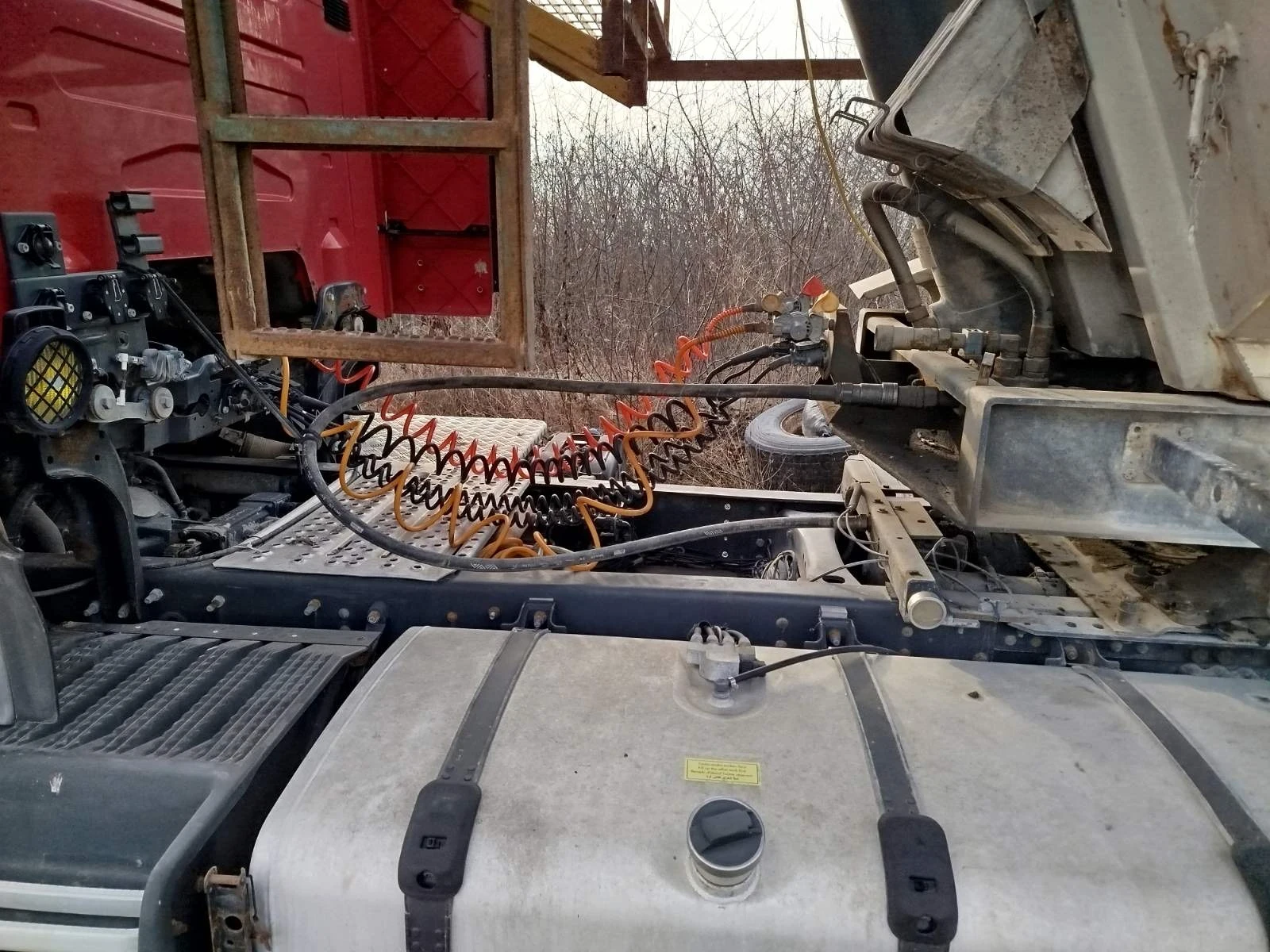 Scania R 420 R 420, снимка 3 - Камиони - 54221792