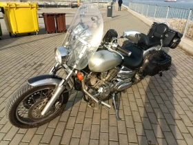 Yamaha Drag Star Xvs 1100 ПЕРФЕКТЕН , снимка 2
