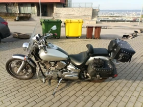 Yamaha Drag Star Xvs 1100 ПЕРФЕКТЕН , снимка 4