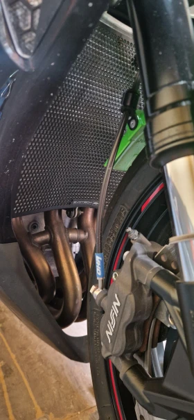 Kawasaki Zxr 636, снимка 14