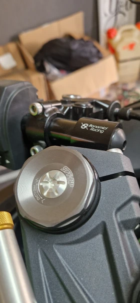 Kawasaki Zxr 636, снимка 5