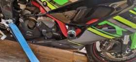 Kawasaki Zxr 636, снимка 7