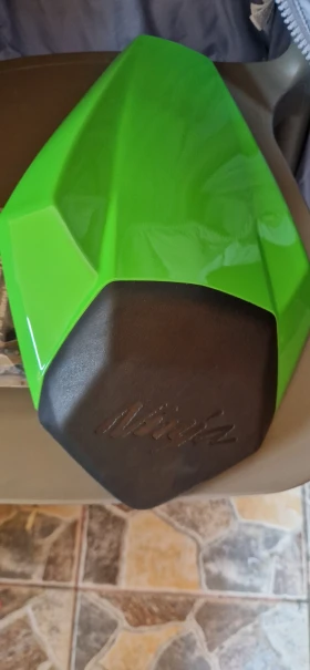 Kawasaki Zxr 636, снимка 12