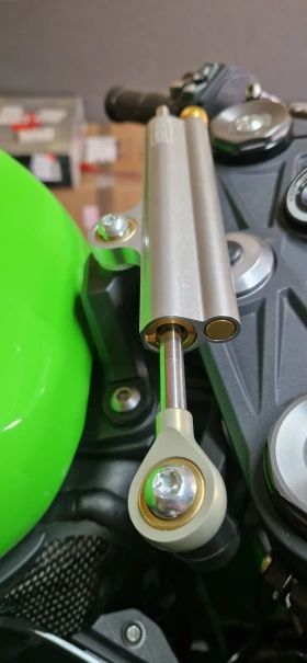 Kawasaki Zxr 636, снимка 3