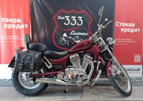 Suzuki VS Intruder, снимка 3