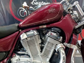 Suzuki VS Intruder, снимка 6