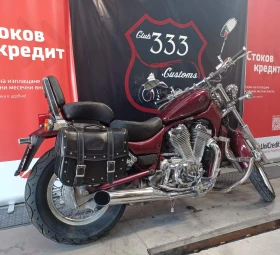 Suzuki VS Intruder, снимка 5