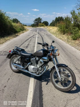     Yamaha Virago A1