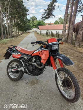     Kawasaki Klr A2