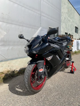  Kawasaki Zxr