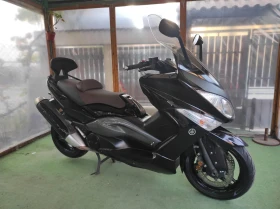 Yamaha T-max, снимка 2