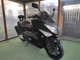  Yamaha T-max