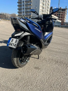     Kymco Xciting