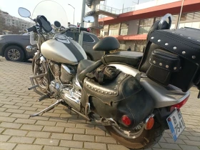 Yamaha Drag Star Xvs 1100 ПЕРФЕКТЕН , снимка 6