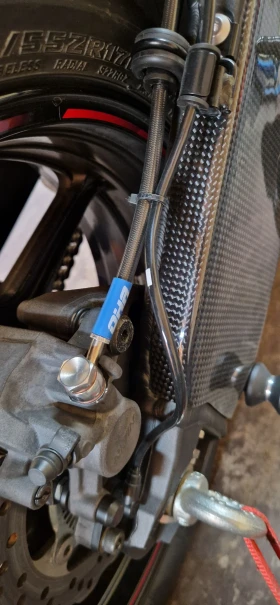 Kawasaki Zxr 636 | Auto.bg — изображение 13