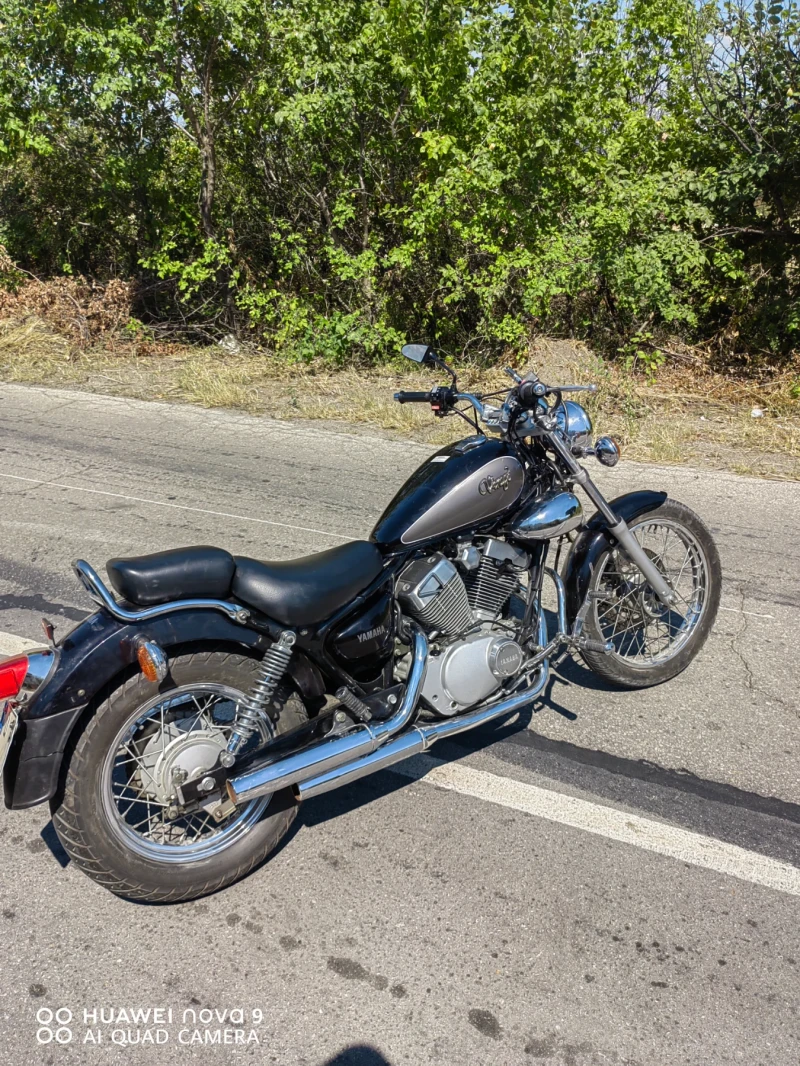 Yamaha Virago A1, снимка 5 - Мотоциклети и мототехника - 47946353